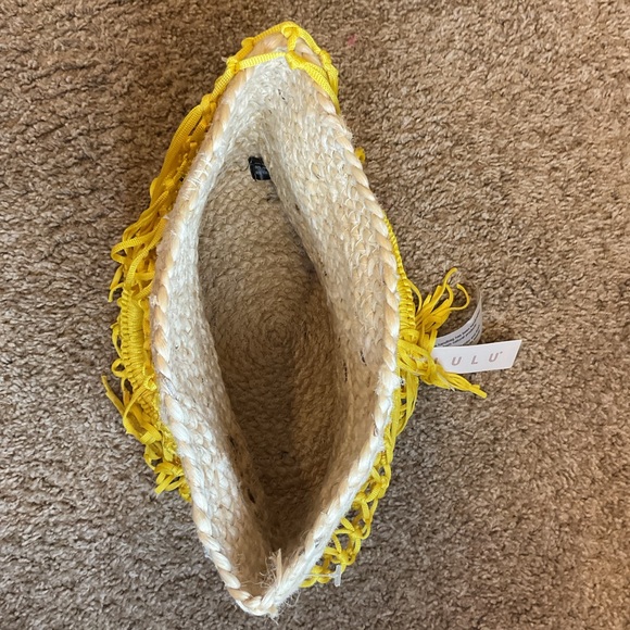 NWT La La Muse Blue Black Floral Strapless Halter Maxi Dress Size XL Boho Chic - Picture 8 of 10